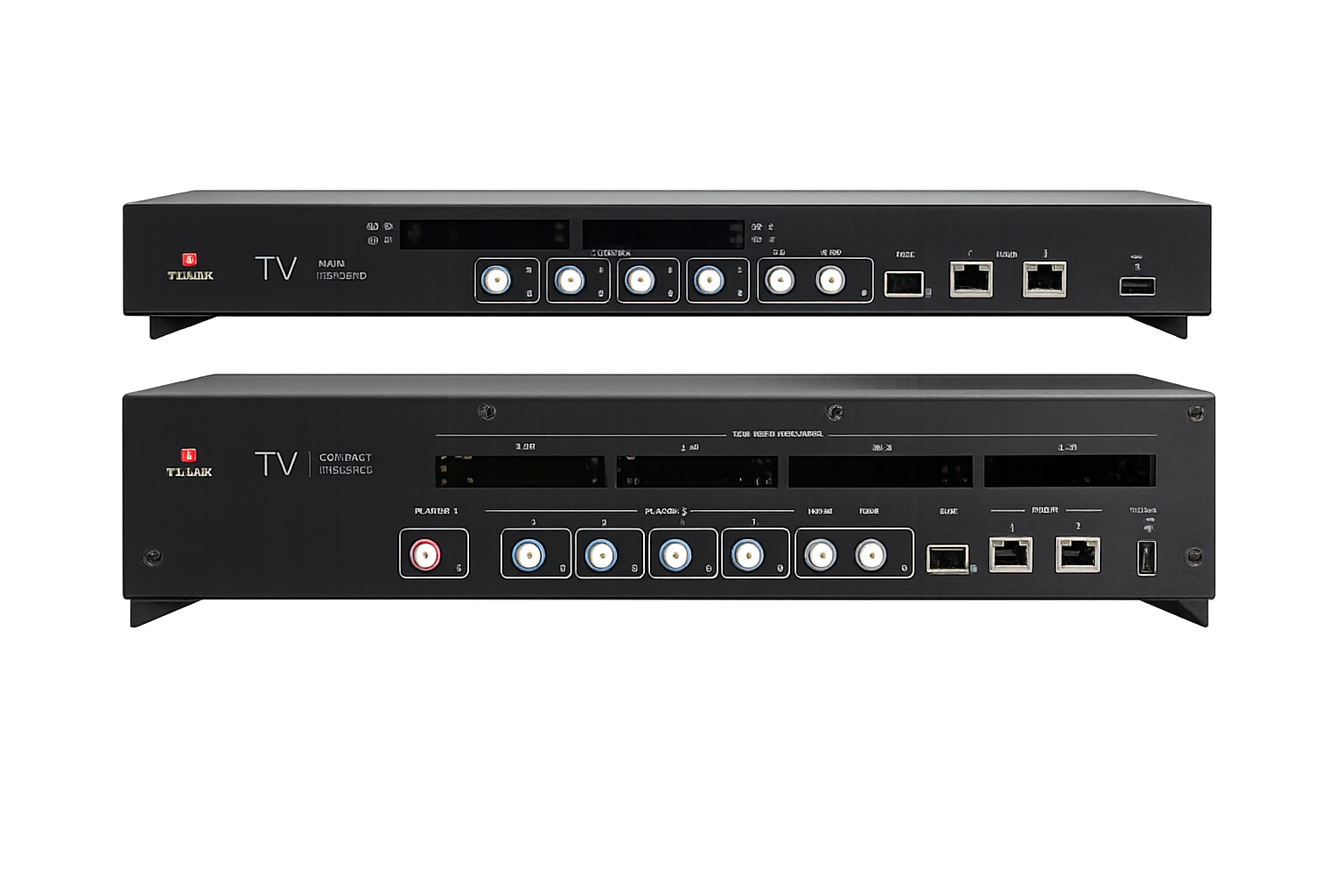 TRIAX TDcH headend ürünleri